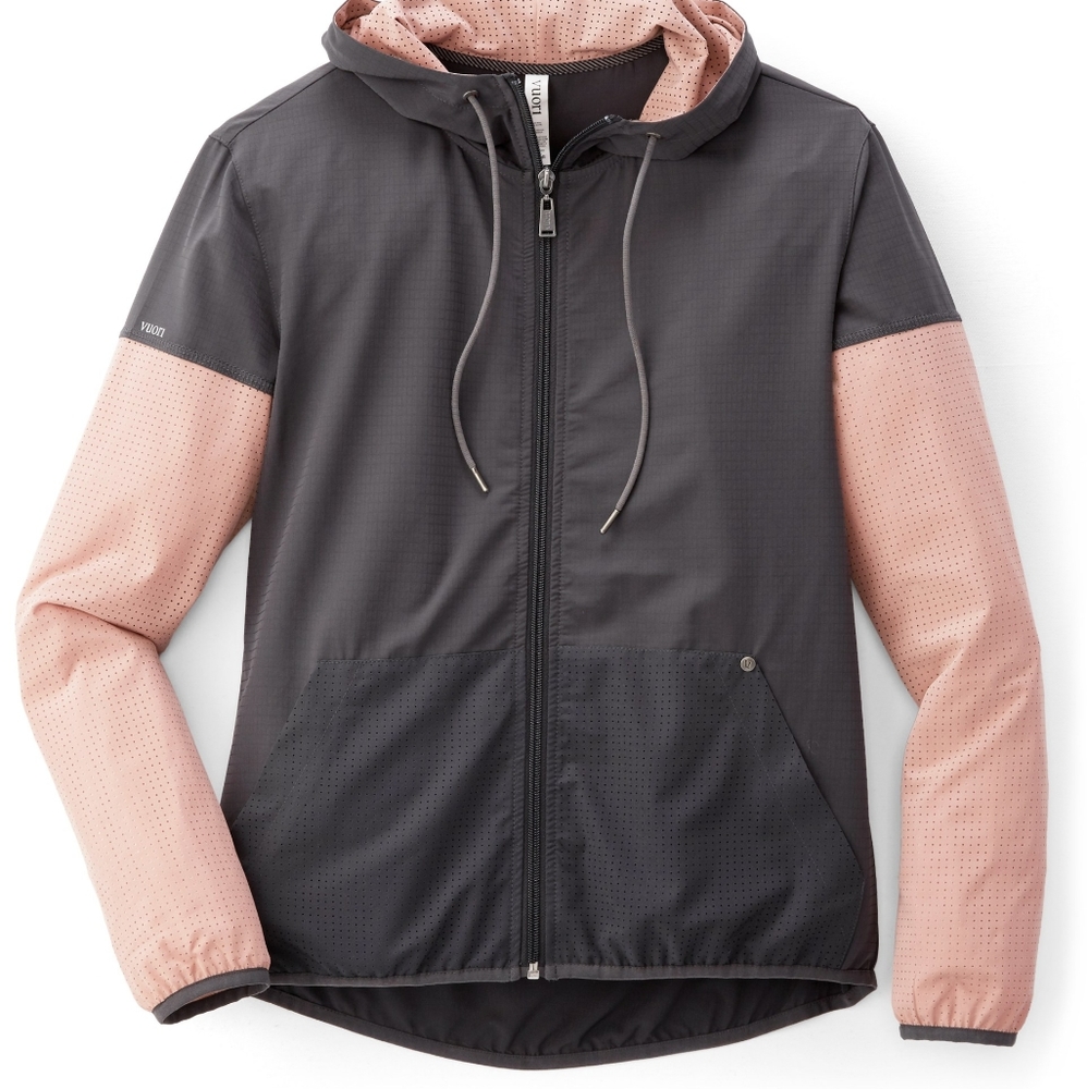Vuori Women's Stonesteps Windbreaker